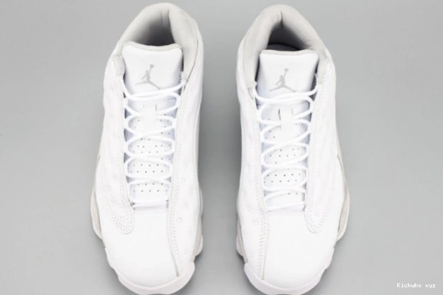 Money white 310810-100 Air mens Jordan 13 LowPure 0719